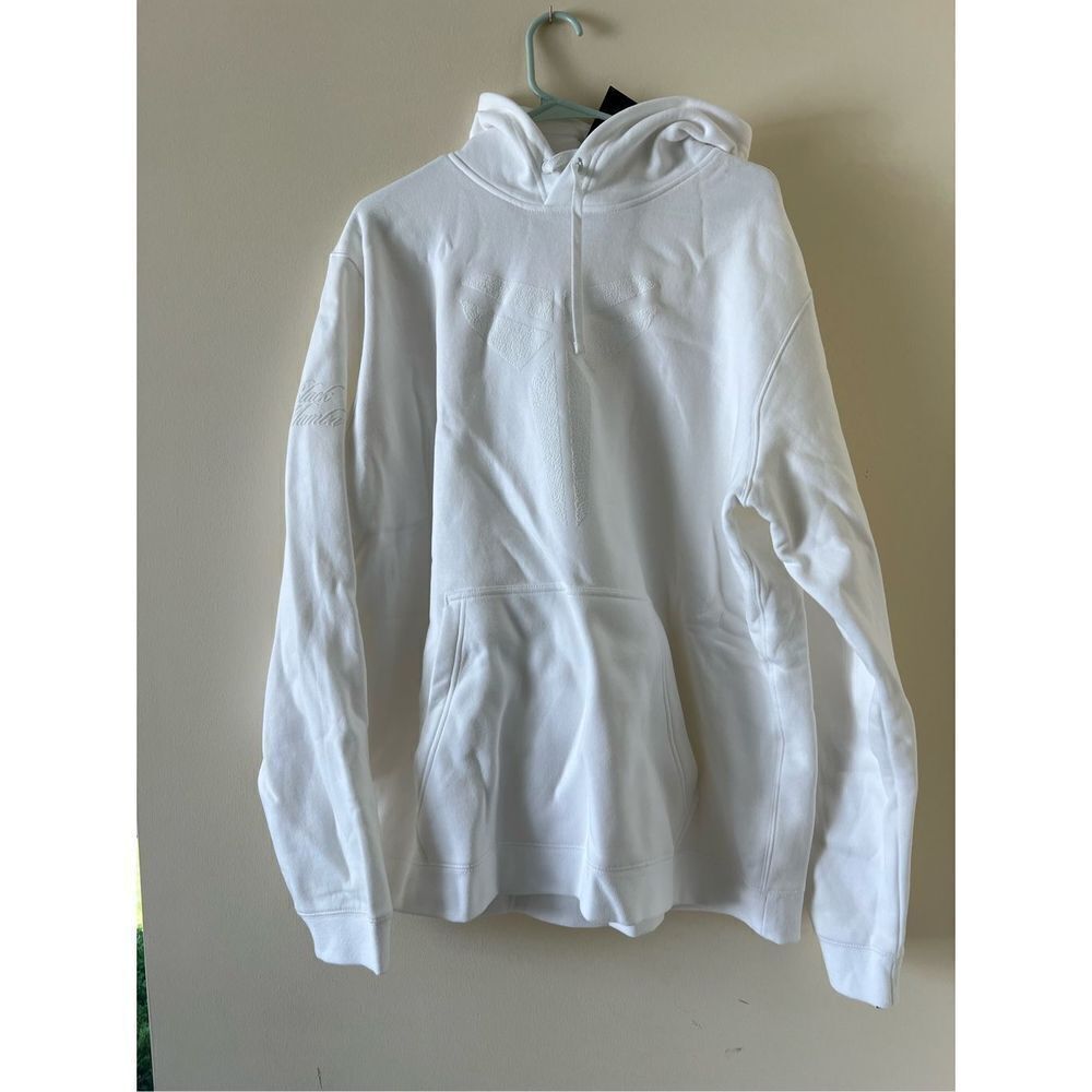 Nike Kobe Mamba Halo Hoodie Men Size XXL 2XL HF6454-100 In Hand